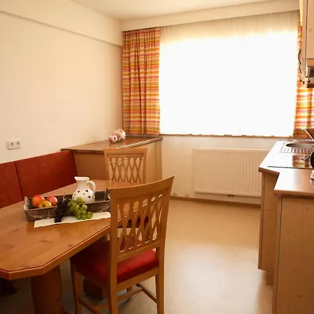 Apartmán Lackner