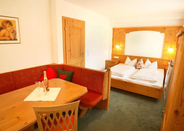 Lackner דירה ריד אים זילרטל