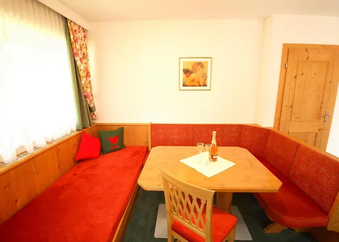 Lackner דירה ריד אים זילרטל