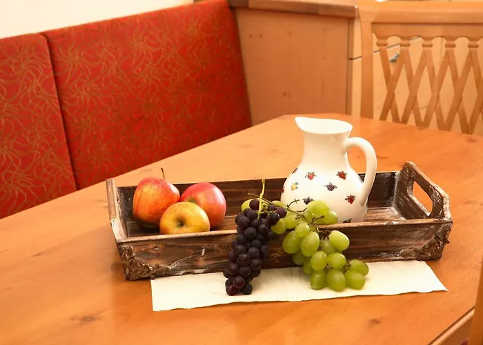 Lackner דירה ריד אים זילרטל