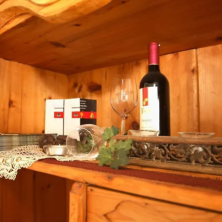 Apartmán Lackner Ried im Zillertal